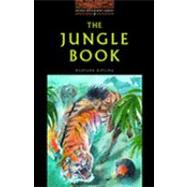The Oxford Bookworms Library Stage 2: 700 Headwords The Jungle Book