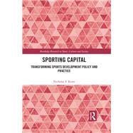 Sporting Capital,9780367409777