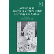 Mentoring in Eighteenth-century British Literature and Culture