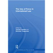 The Use of Force in International Law