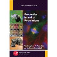 Properties in and of Populations