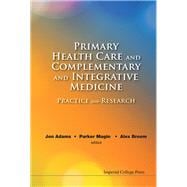 Primary Health Care and Complementary and Integrative Medicine