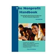 The Nonprofit Handbook