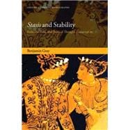 Stasis and Stability Exile, the Polis, and Political Thought, c. 404-146 BC