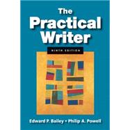 The Practical Writer (with 2009 MLA update Card)
