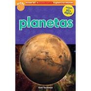 Planetas (Lector de Scholastic Explora tu Mundo Nivel 1) (Spanish language edition of Scholastic Discover More Reader Level 1: Planets)