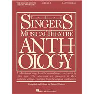 The Singer's Musical Theatre Anthology - Volume 3 Baritone/Bass Book Only