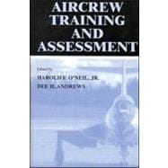 Aircrew Training and Assessment