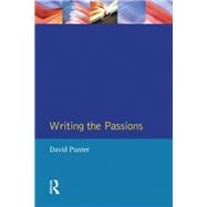 Writing the Passions