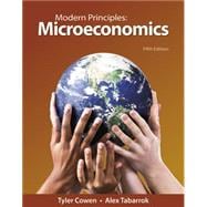 Achieve for Modern Principles: Microeconomics (1-Term Access) eCommerce Digital Code