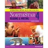 NorthStar Reading and Writing 4 SB, International Edition
