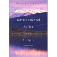 Environmental Policy and Politics