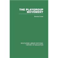 The Playgroup Movement