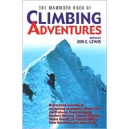 The Mammoth Book of Climbing Adventures