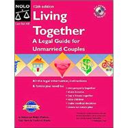 Living Together: A Legal Guide for Unmarried Couples