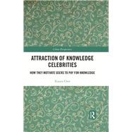 Attraction of Knowledge Celebrities