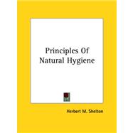 Principles of Natural Hygiene