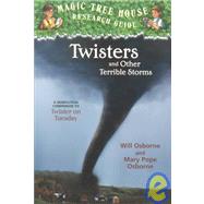 Twisters and Other Terrible Storms : A Nonfiction Companion to Twister on Tuesday