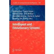 Intelligent and Evolutionary Systems