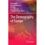 The Demography of Europe