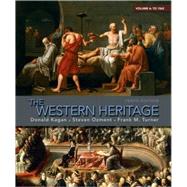 The Western Heritage Volume A (to 1563)