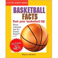 A Little Giant® Book: Basketball Facts