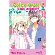 Voice Over!: Seiyu Academy, Vol. 9