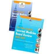 Johns Hopkins Internal Medicine Board Review 2008-2009 and the Johns Hopkins Internal Medicine Board Review Lectures 2009 on DVD-ROM Package