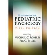 Handbook of Pediatric Psychology