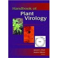 Handbook of Plant Virology,9781560229780
