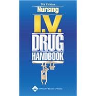 Nursing I.V. Drug Handbook
