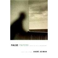 False Papers,9780374299781