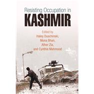 Resisting Occupation in Kashmir