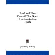 Food and Fiber Plants of the North American Indians (1887)