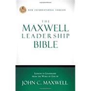 The Maxwell Leadership Bible