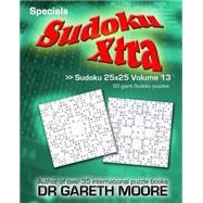 Sudoku 25x25