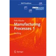 Manufacturing Processes 1