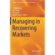 Managing in Recovering Markets