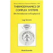 Thermodynamics of Complex Systems