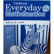 California Everyday Mathematics Skills Link Grade 3 (Student Book)