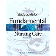 Workbook for Fundamental Nursing Care