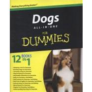 Dogs All-in-One For Dummies