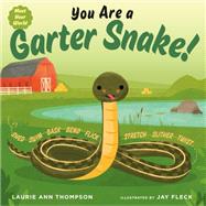 You Are a Garter Snake! book cover, ISBN 9780593529782