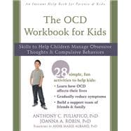 The Ocd Workbook for Kids