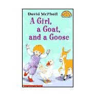 Girl, A Goat, And A Goose (level 1)