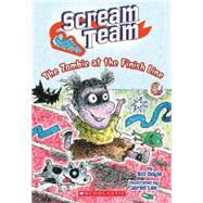 Scream Team #4: The Zombie at the Finish Line