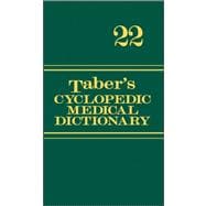 Taber's Cyclopedic Medical Dictionary (Book with Access Code, Non-Thumb-Indexed Version)