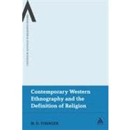 Contemporary Western Ethnography and the Definition of Religion