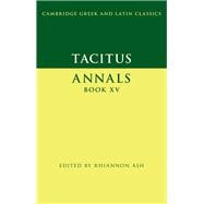 Tacitus Annals Book XV