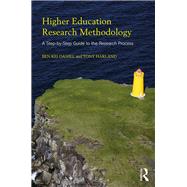 Higher Education Research Methodology